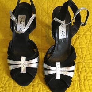Authentic Argentine Tango Heels